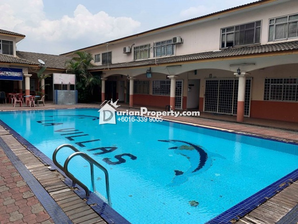 Condo For Sale At La Villas Condominium Setapak For Rm 335 000 By Bernice Wong Durianproperty