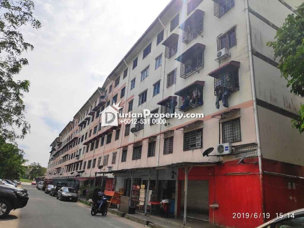Apartment For Auction At Pangsapuri Utarid Subang Taman Mutiara Subang For Rm 100 000 By Hannah Durianproperty