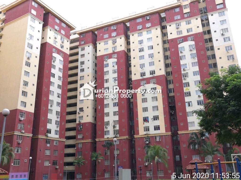 Apartment For Auction At Mentari Court Apartment Bandar Sunway For Rm 216 000 By Hannah Durianproperty