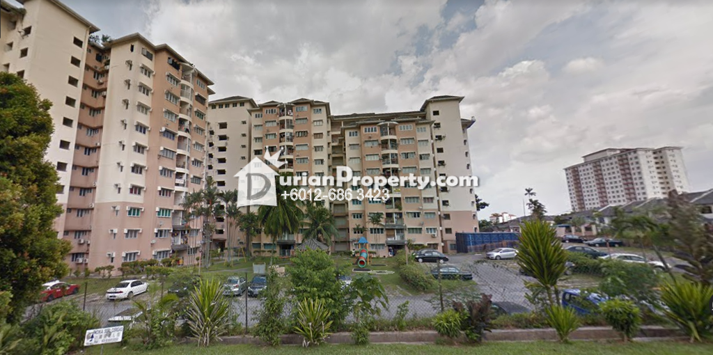 Apartment For Sale At Sri Bahagia Court Taman Sri Bahagia For Rm 330 000 By Jassey Saw Durianproperty