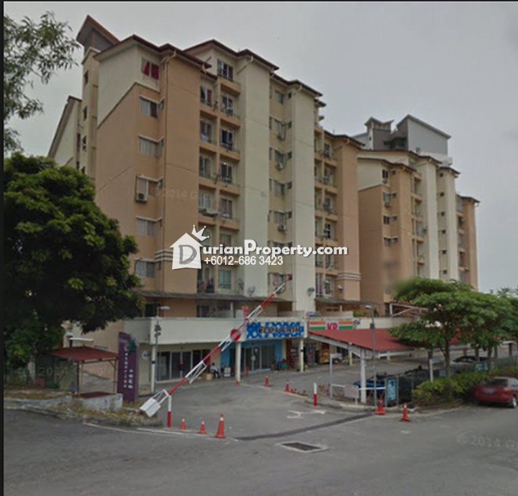 Apartment For Sale At Sering Casuarina Batu 9 Cheras For Rm 315 000 By Jassey Saw Durianproperty