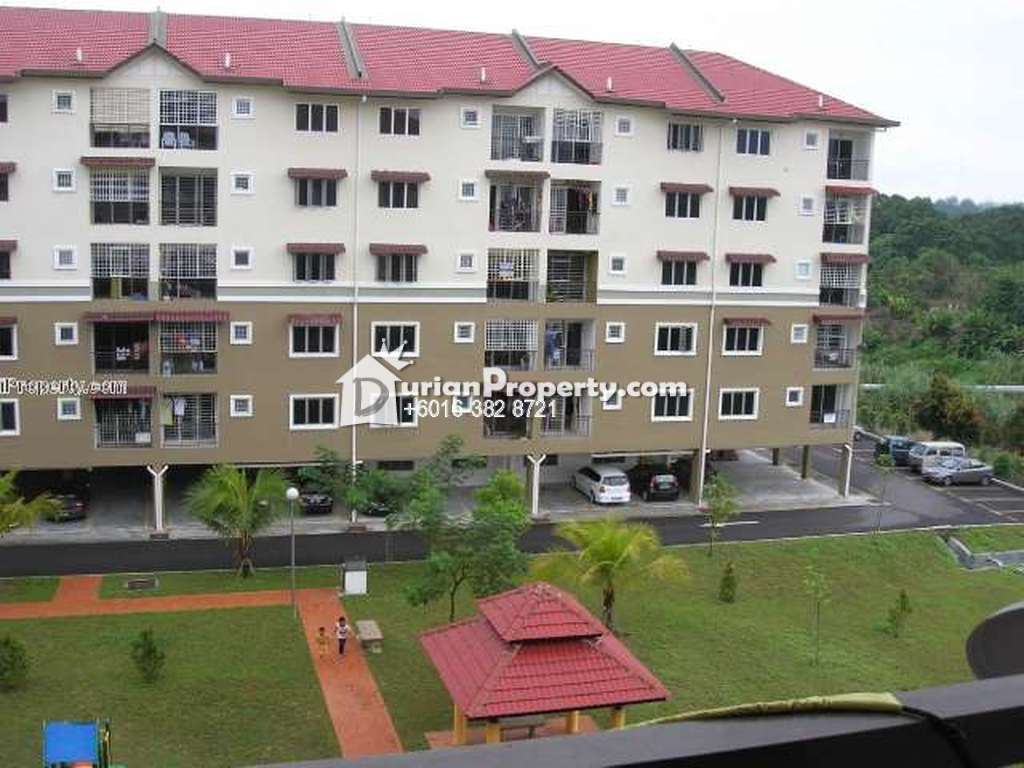 Condo For Rent at Vistana Mahkota, Bandar Mahkota Cheras for RM 