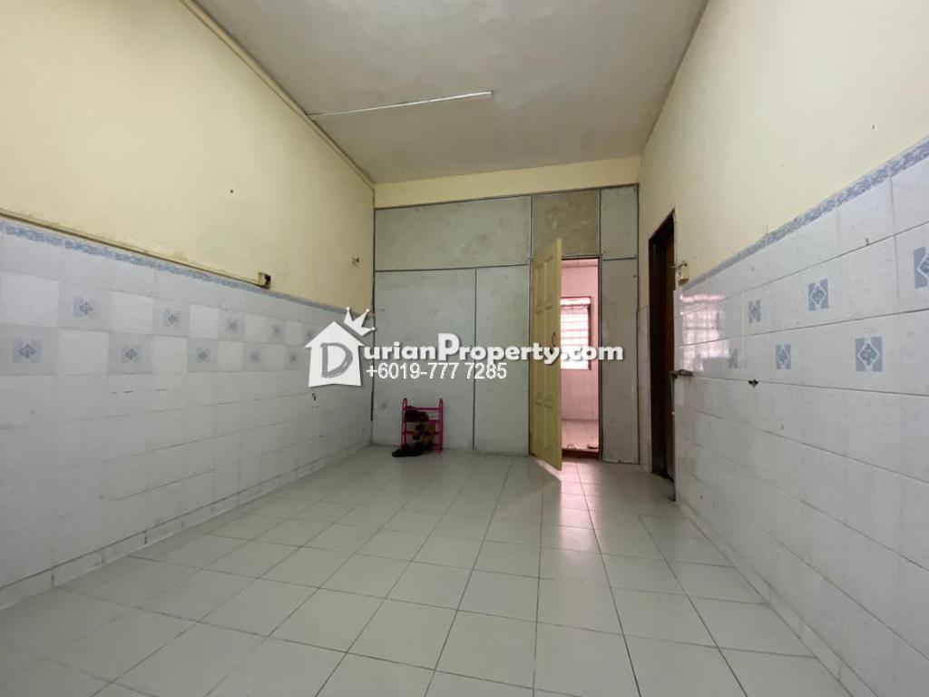 Terrace House For Sale At Taman Bayu Perdana Klang For Rm 449 000 By Eric Yap Durianproperty