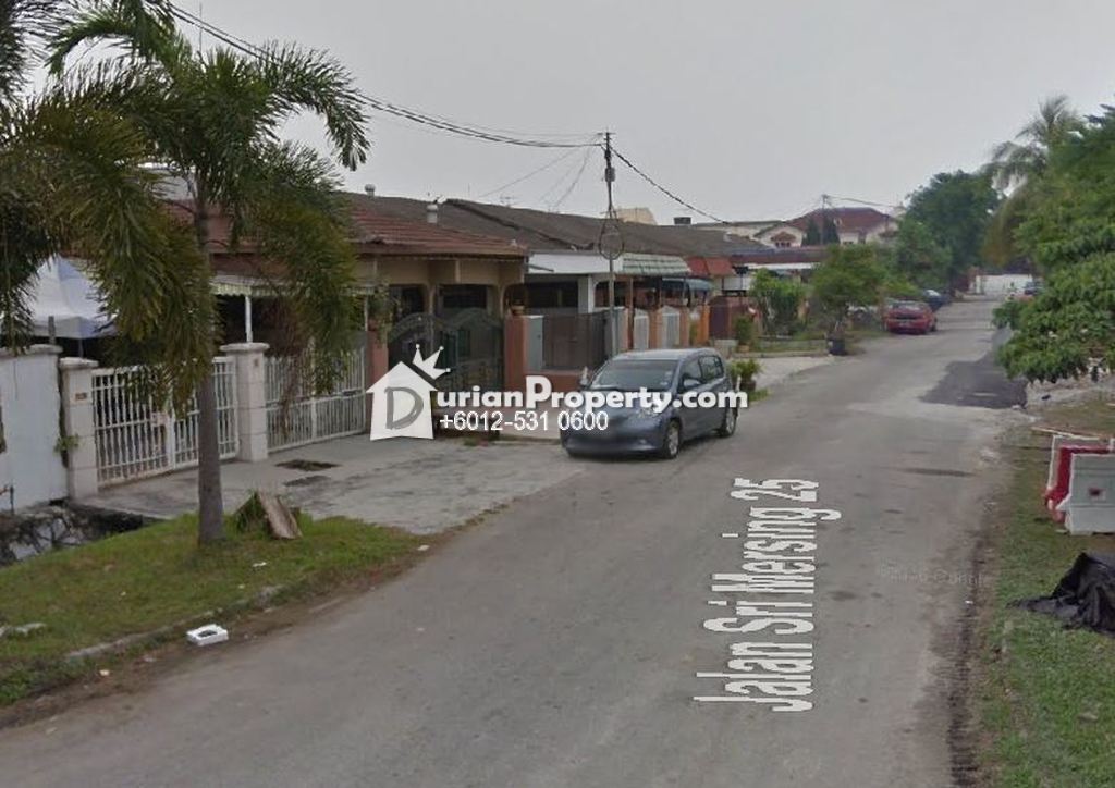 Terrace House For Auction At Taman Sri Andalas Klang For Rm 500 000 By Sue Durianproperty