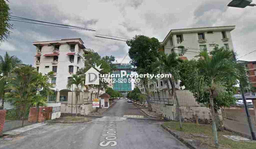 Apartment For Auction At Taman Harmoni Ayer Itam For Rm 630 000 By Hester Durianproperty