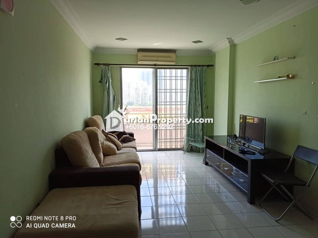 Apartment For Rent At Jalil Damai Bukit Jalil For Rm 1 400 By Banklelong9292 Durianproperty