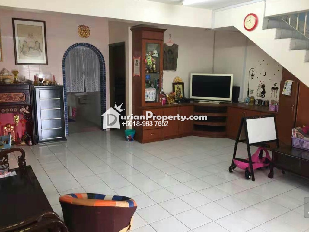 Terrace House For Sale At Taman Pakatan Jaya Ulu Kinta For Rm 348 000 By Amely Teng Durianproperty