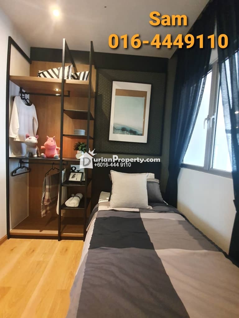 Apartment For Sale at Residensi Ostia