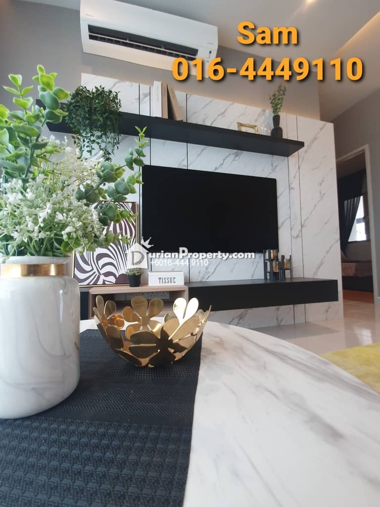 Apartment For Sale at Residensi Ostia