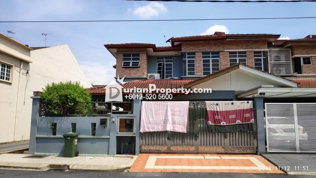 Terrace House For Auction At Taman Dato Ahmad Razali Ampang For Rm 1 400 000 By Hester Durianproperty