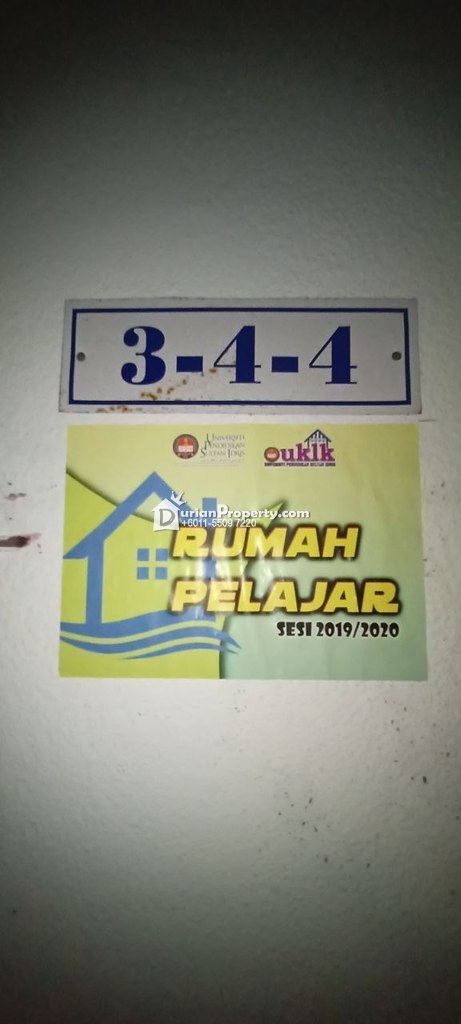 Apartment For Sale At Seri Bestari Apartments Taman Bahtera For Rm 160 000 By Ahmad Fadhil Ren43353 Durianproperty