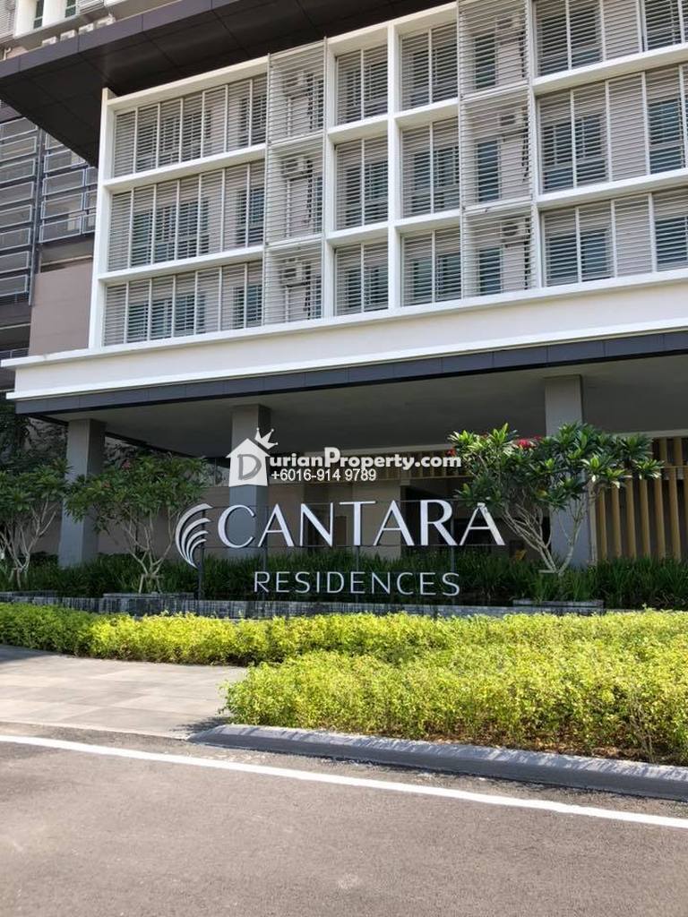 Serviced Residence For Rent At Cantara Residences Petaling Jaya For Rm 1 700 By Cherry Tan Durianproperty