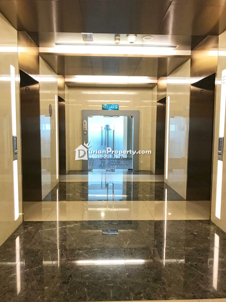 Office For Rent at Guoco Tower, Damansara Heights