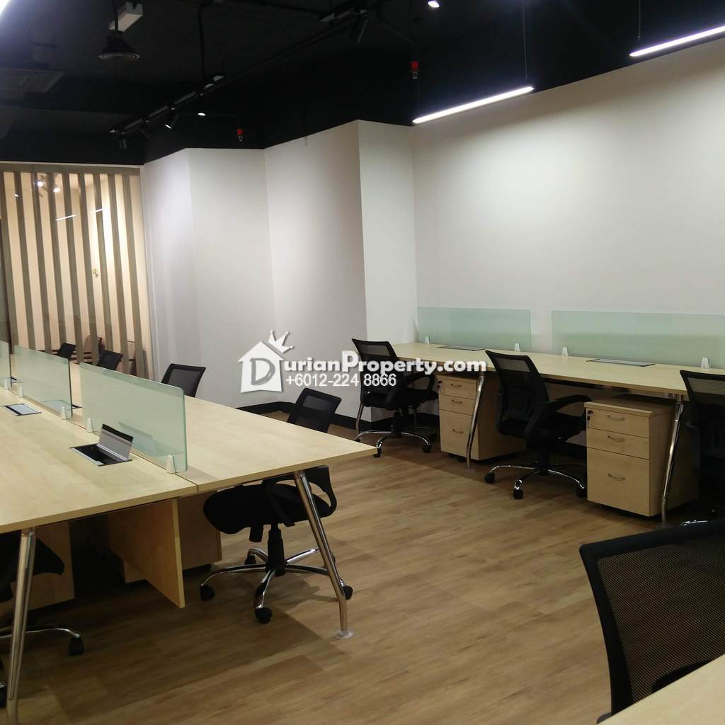 Office For Rent at Wisma UOA
