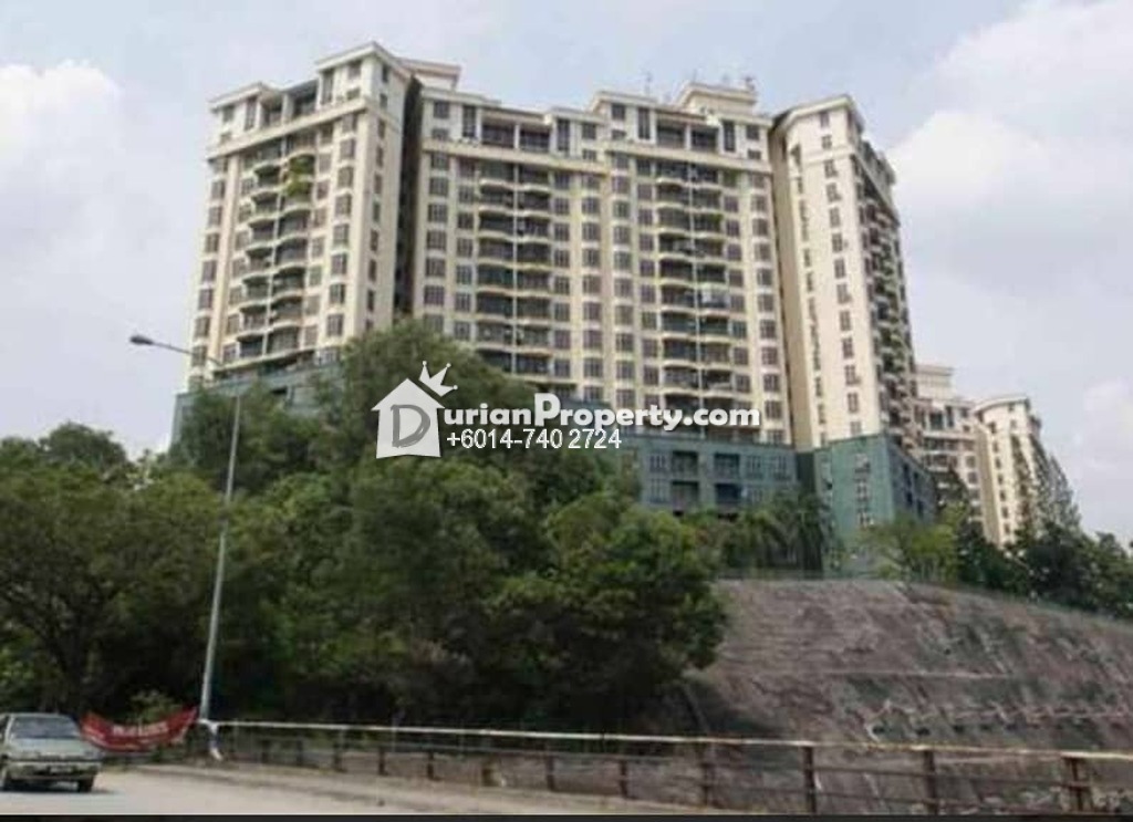 Condo For Auction At Impian Heights Bandar Puchong Jaya For Rm 262 000 By Jay Tew Durianproperty