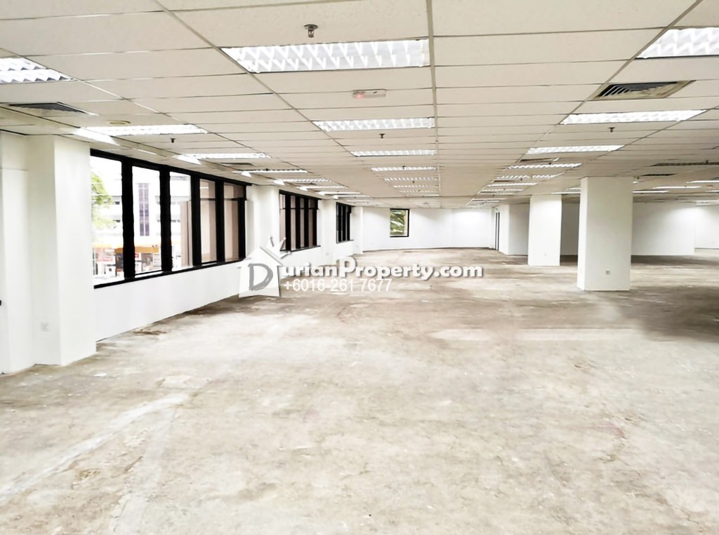 Office For Rent at Plaza Zurich, Damansara Heights