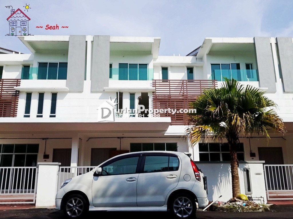 Terrace House For Sale At Taman Machang Bubok Bukit Mertajam For Rm 598 000 By Seah Durianproperty