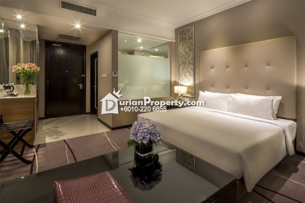 Condo For Sale At Dorsett Residences Sri Hartamas For Rm 608 000 By Bing Bing Durianproperty