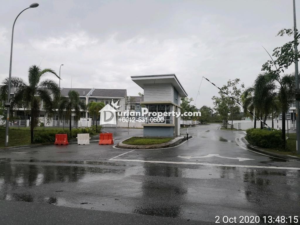 Terrace House For Auction At Bandar Baru Enstek Negeri Sembilan For Rm 531 000 By Atikah Durianproperty