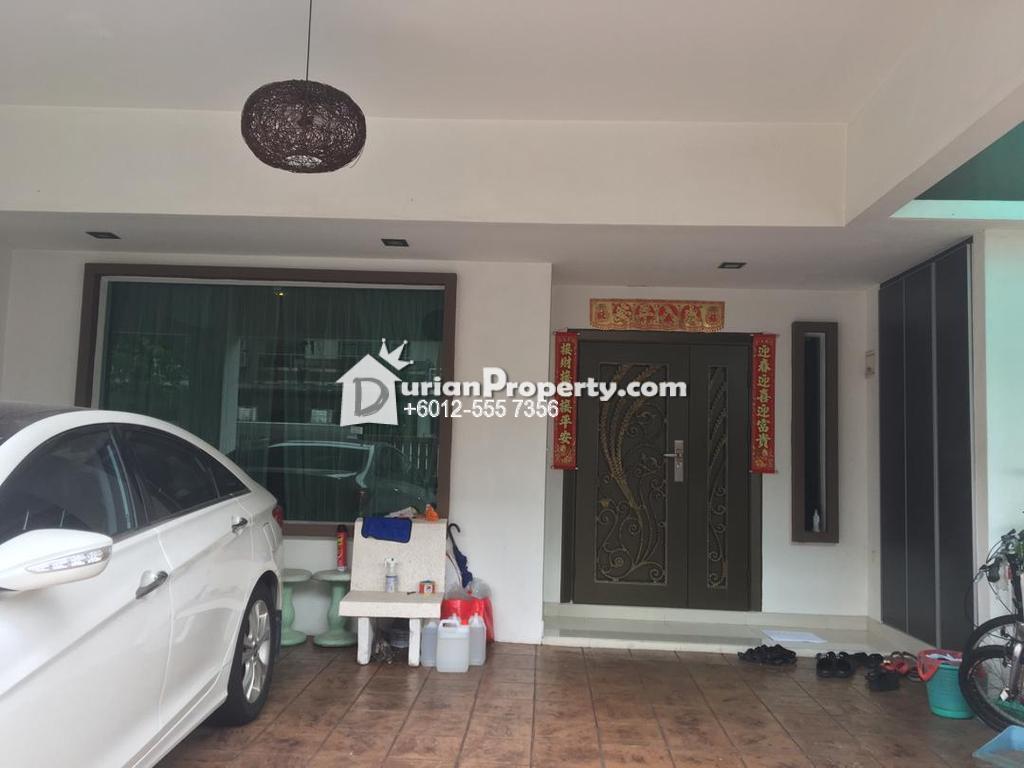 Terrace House For Sale At Taman Meranti Jaya Puchong For Rm 1 080 000 By Shally Pun Durianproperty