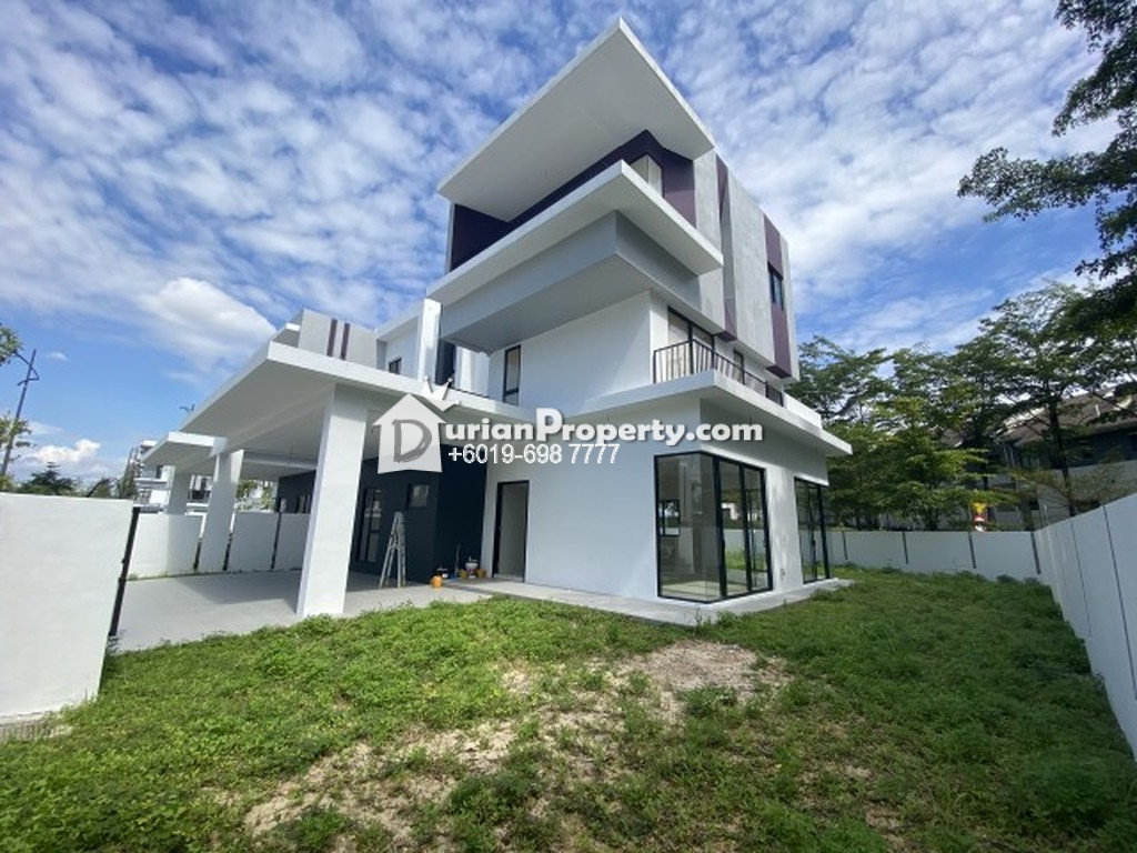 Semi D For Sale At Twin Palms Bandar Sungai Long For Rm 2 500 000 By Teammylee Durianproperty