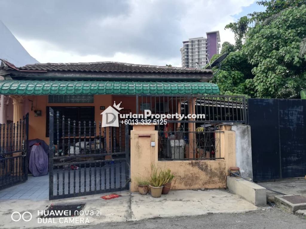 Terrace House For Sale At Taman Setapak Setapak For Rm 650 000 By Effendy Shohaili Durianproperty