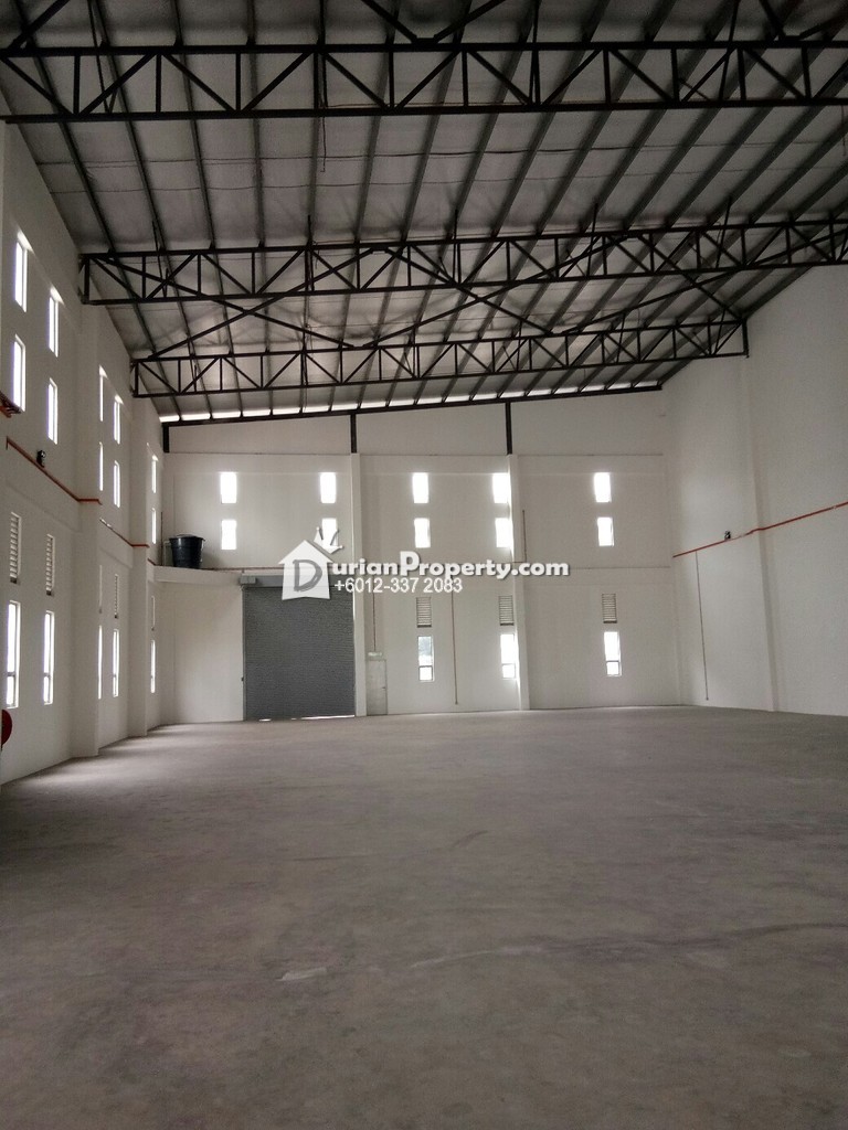 Semi D Factory For Sale At Kawasan Perindustrian Meru Barat Kapar For Rm 5 880 000 By Lee Kim Hock Durianproperty