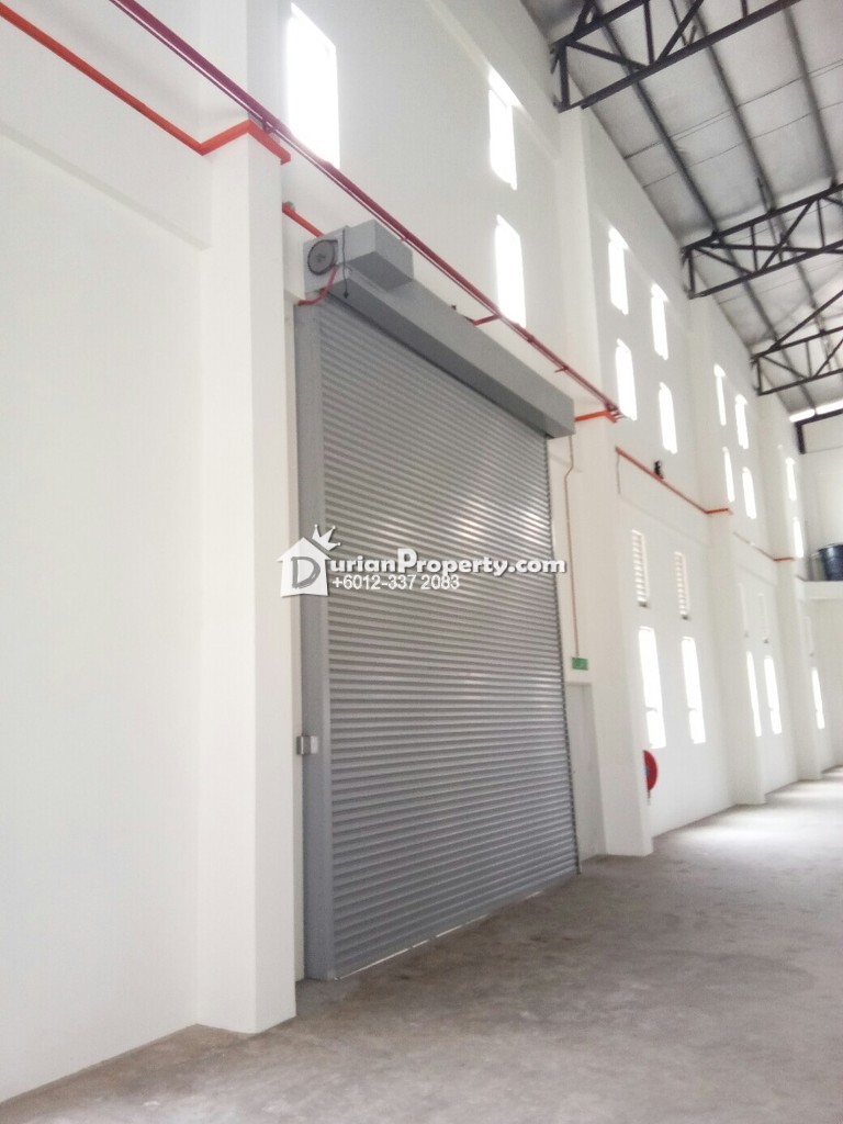 Semi D Factory For Sale At Kawasan Perindustrian Meru Barat Kapar For Rm 5 880 000 By Lee Kim Hock Durianproperty