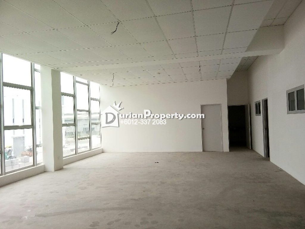 Semi D Factory For Sale At Kawasan Perindustrian Meru Barat Kapar For Rm 5 880 000 By Lee Kim Hock Durianproperty