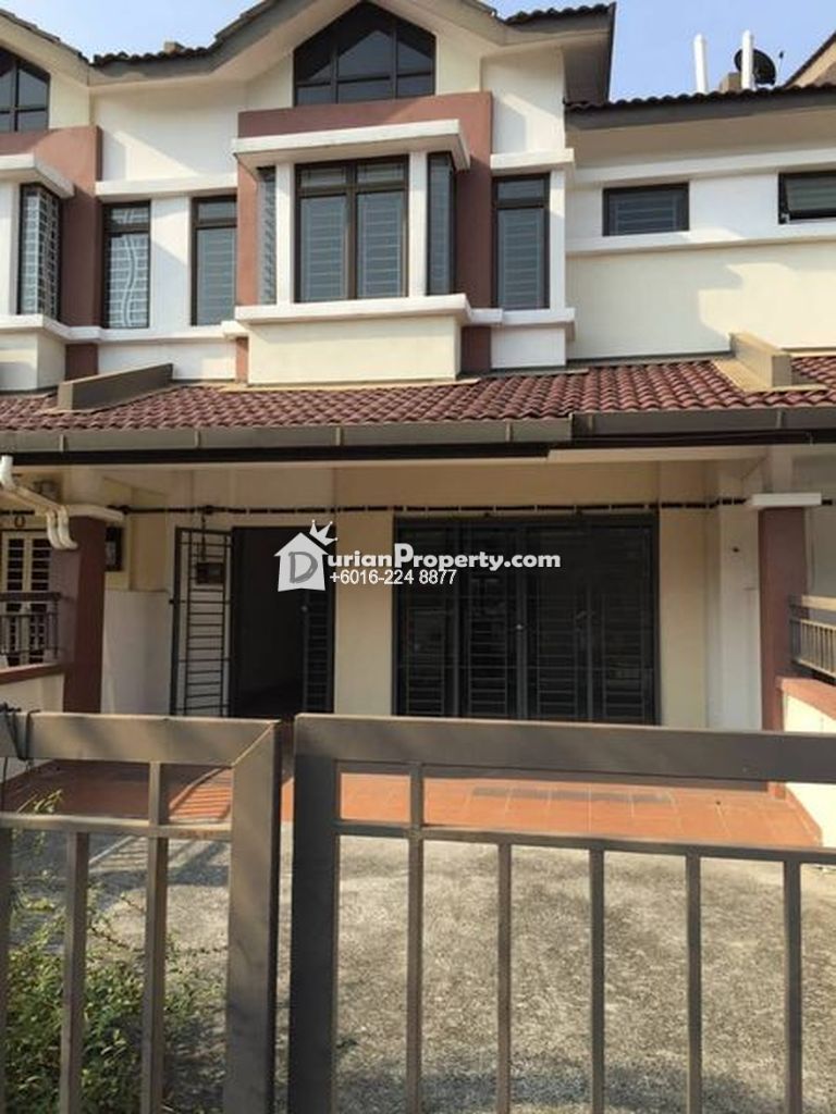 Terrace House For Rent At Bandar Puteri Klang Klang For Rm 1 250 By Shawn Yew Durianproperty