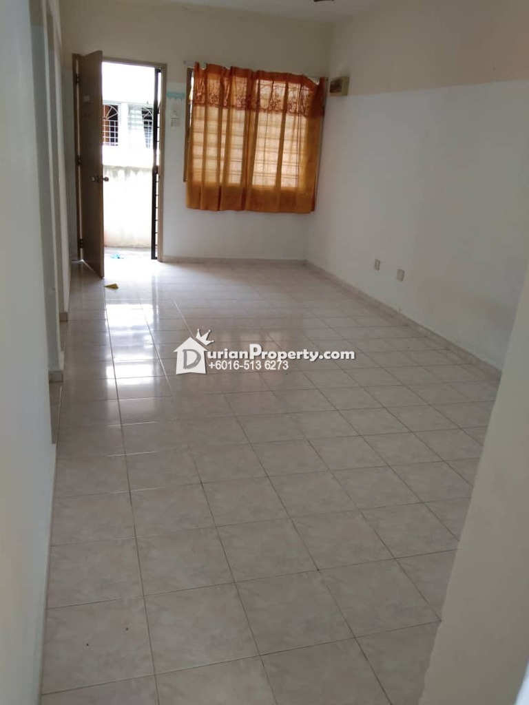 Apartment For Rent At Pangsapuri Teratai Bandar Mahkota Cheras For Rm 700 By Phang Durianproperty