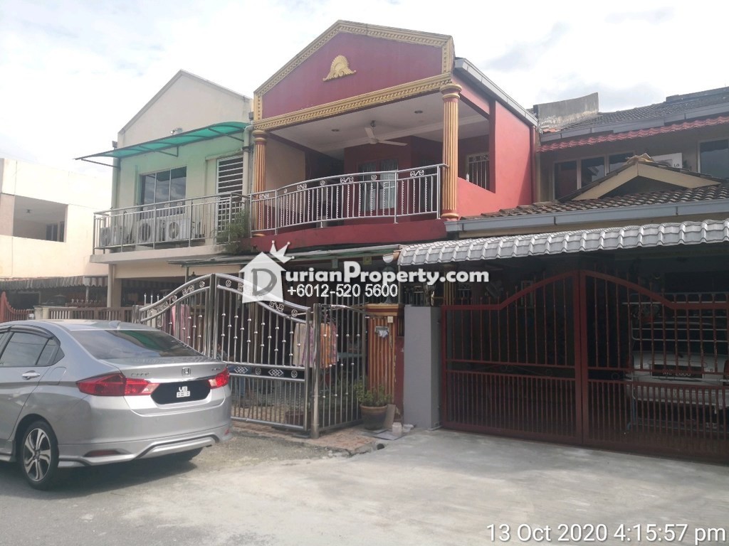 Terrace House For Auction At Taman Selayang Utama Selayang For Rm 430 000 By Hester Durianproperty