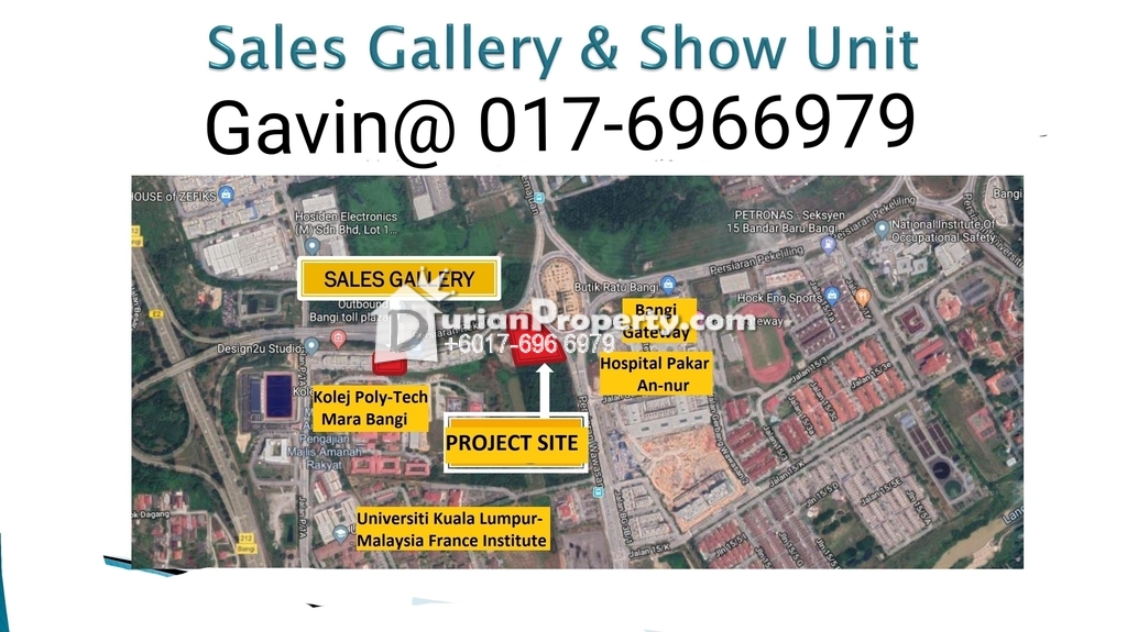 Serviced Residence For Sale At Section 15 Bandar Baru Bangi For Rm 369 000 By Gavin Lau Durianproperty