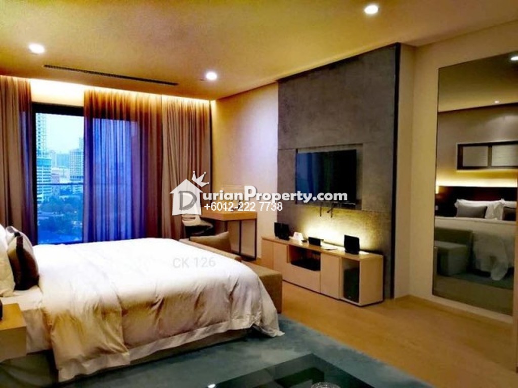 Serviced Residence For Sale At 188 Suites Kuala Lumpur For Rm 650 000 By Candy Soon Durianproperty