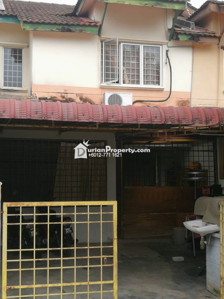 Terrace House For Sale At Saujana Utama 1 Sungai Buloh For Rm 350 000 By Mohd Nasir Bin Mohd Daud Durianproperty