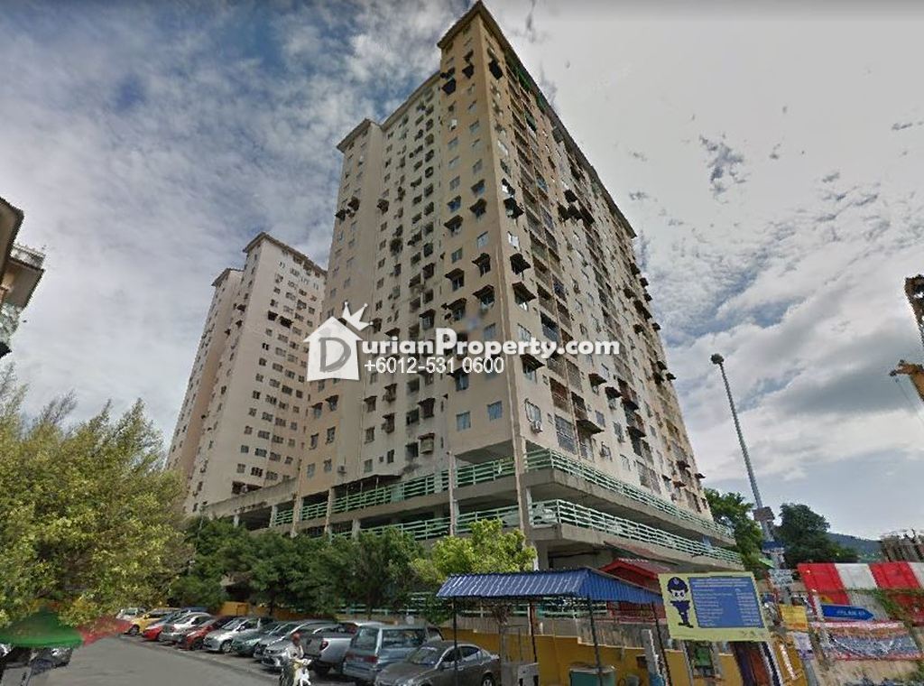 Apartment For Auction At Puncak Desa Apartment Taman Sri Ehsan For Rm 140 000 By Hannah Durianproperty