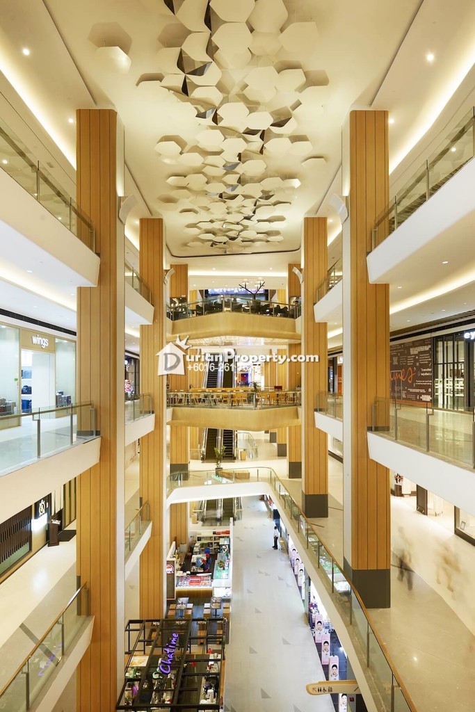 Retail Space For Rent at Atria, Damansara Jaya