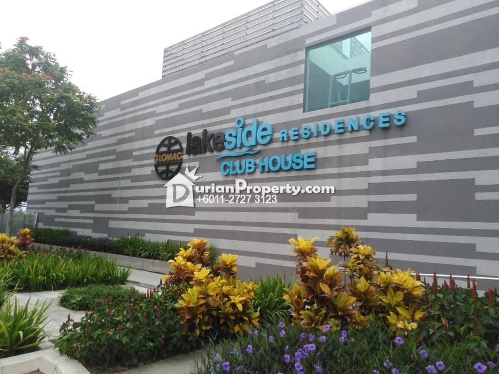 Terrace House For Sale At Lakeside Residences Puchong For Rm 850 000 By Scott Ang Chun How Durianproperty