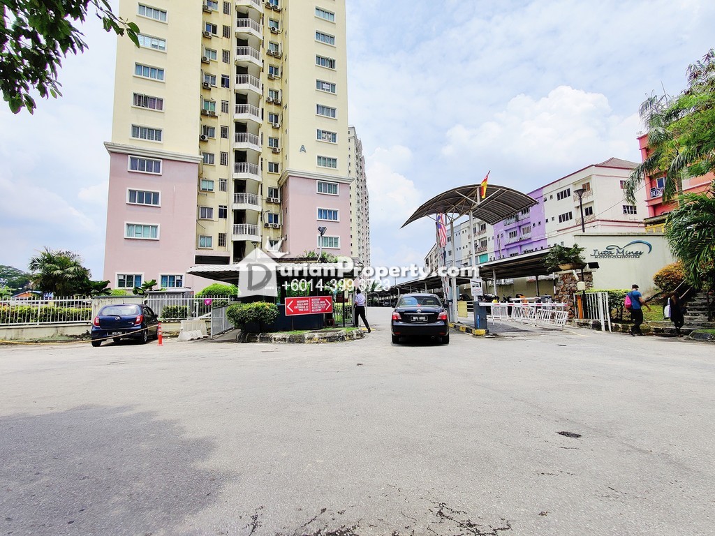 Condo For Sale At Juta Mines Seri Kembangan For Rm 320 000 By Mohd Pisol Durianproperty