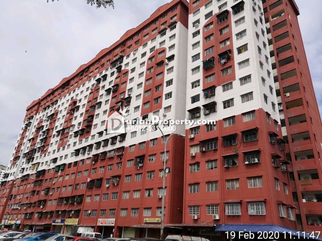 Apartment For Auction At Impian Baiduri Petaling Jaya For Rm 97 200 By Hannah Durianproperty