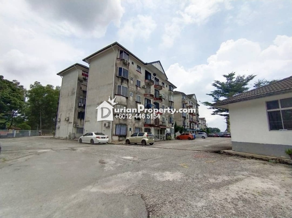 Flat For Sale At Pandan Jaya Pandan For Rm 185 000 By Hazwan Muhamad Durianproperty