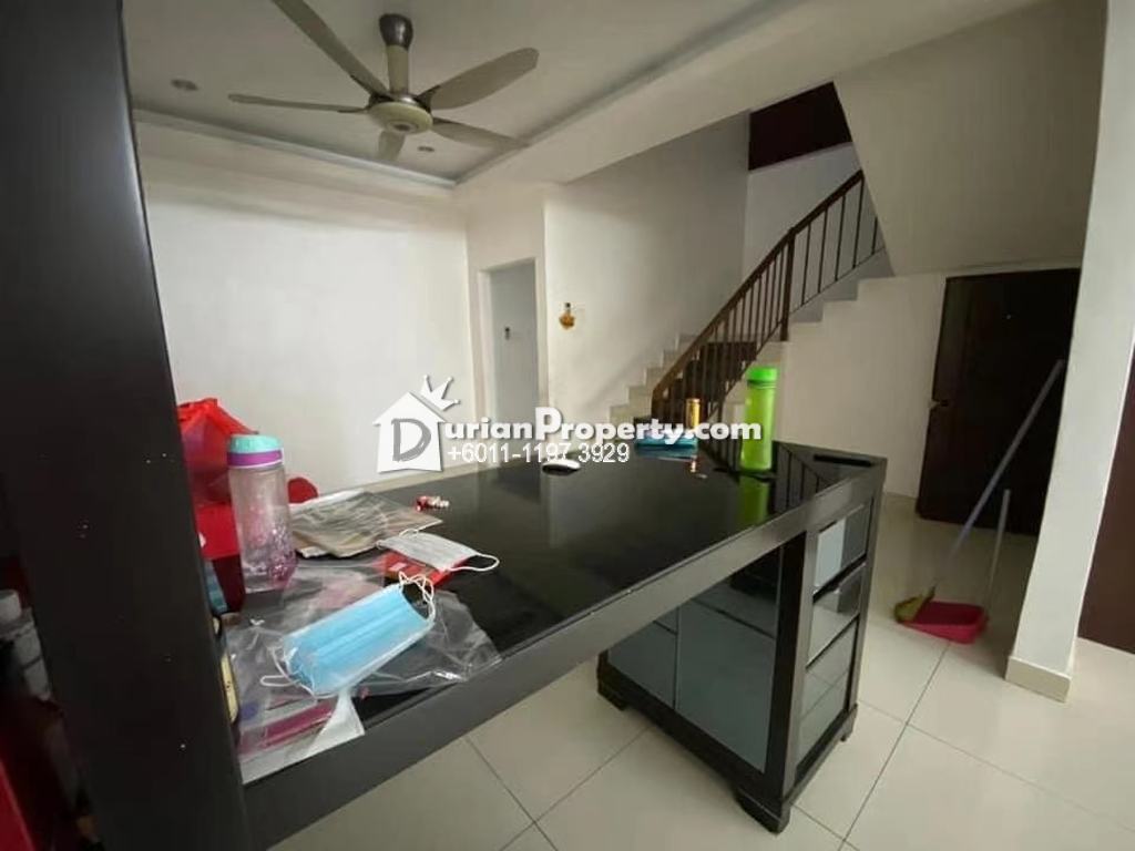Terrace House For Sale At Batu Belah Klang For Rm 800 000 By Elwin Lee Shen Huong Durianproperty