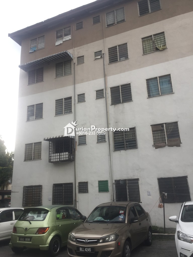 Flat For Sale At Taman Puchong Perdana Puchong For Rm 128 000 By Kelly Yong Durianproperty