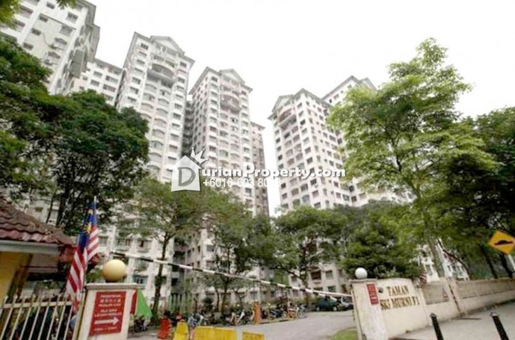 Condo For Sale At Taman Sri Murni Fasa 1 Batu Caves For Rm 179 900 By Andy Gan Durianproperty