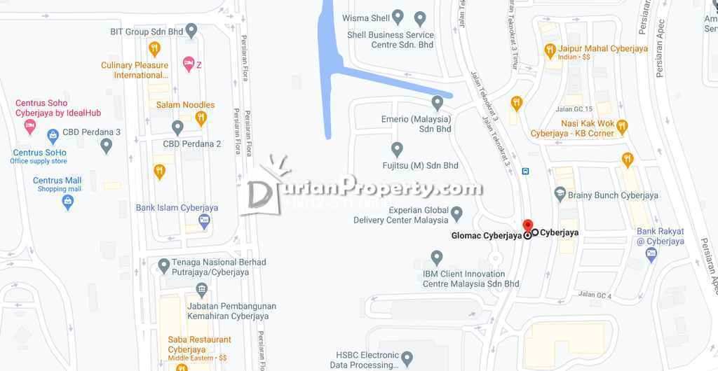 Shop Office For Auction At Glomac Cyberjaya 2 Cyberjaya For Rm 2 000 000 By Hannah Durianproperty