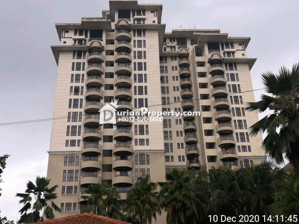 Condo For Auction At Desa Villa Taman Desa For Rm 486 000 By Hester Durianproperty