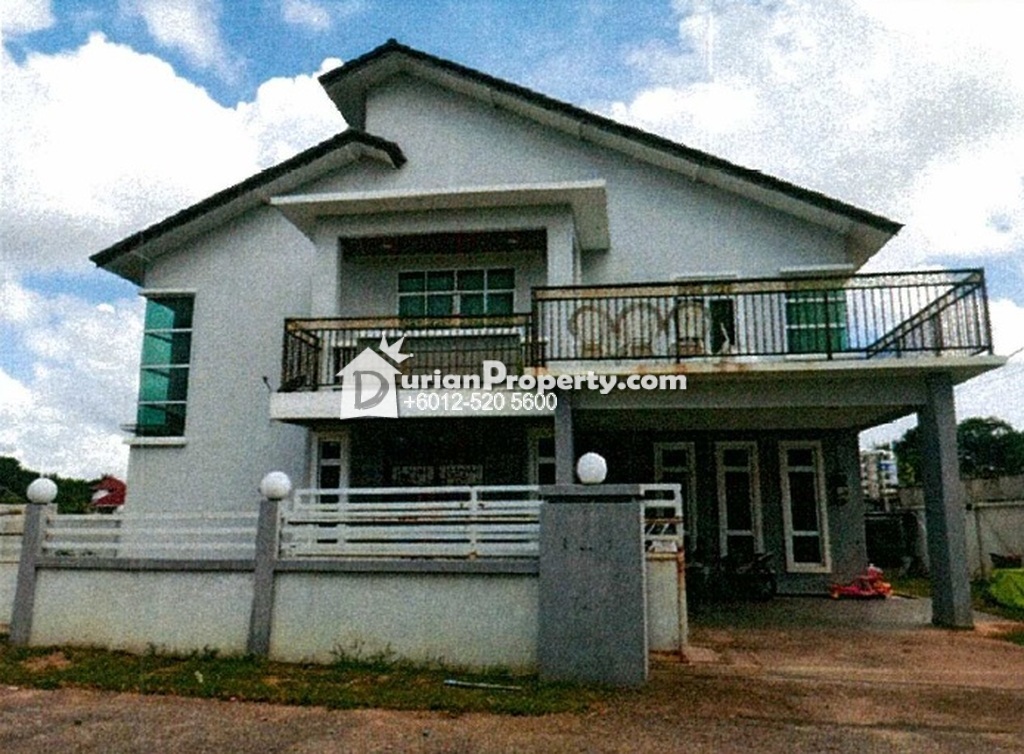 Bungalow House For Auction at Taman Sri Iman, Kota Bharu