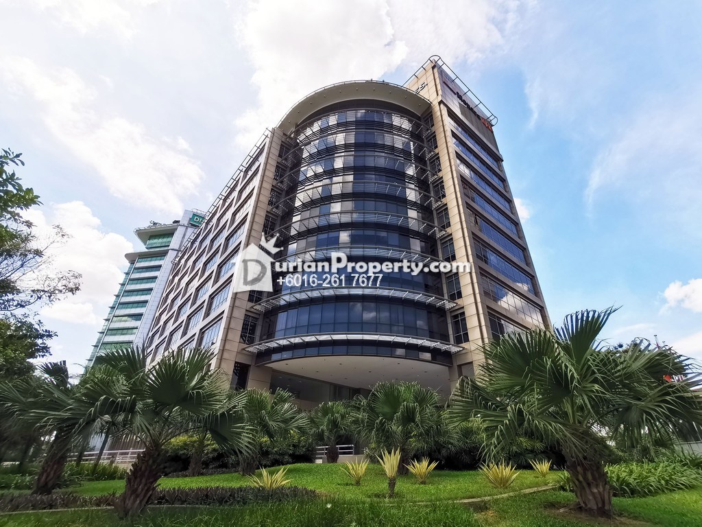 Office For Rent at Menara UAC