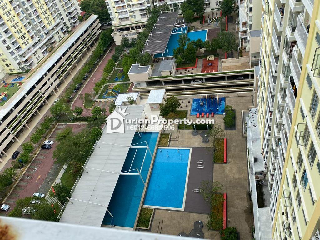 Condo For Rent At Platinum Lake Pv16 Setapak For Rm 2 000 By Cherry Fu Durianproperty