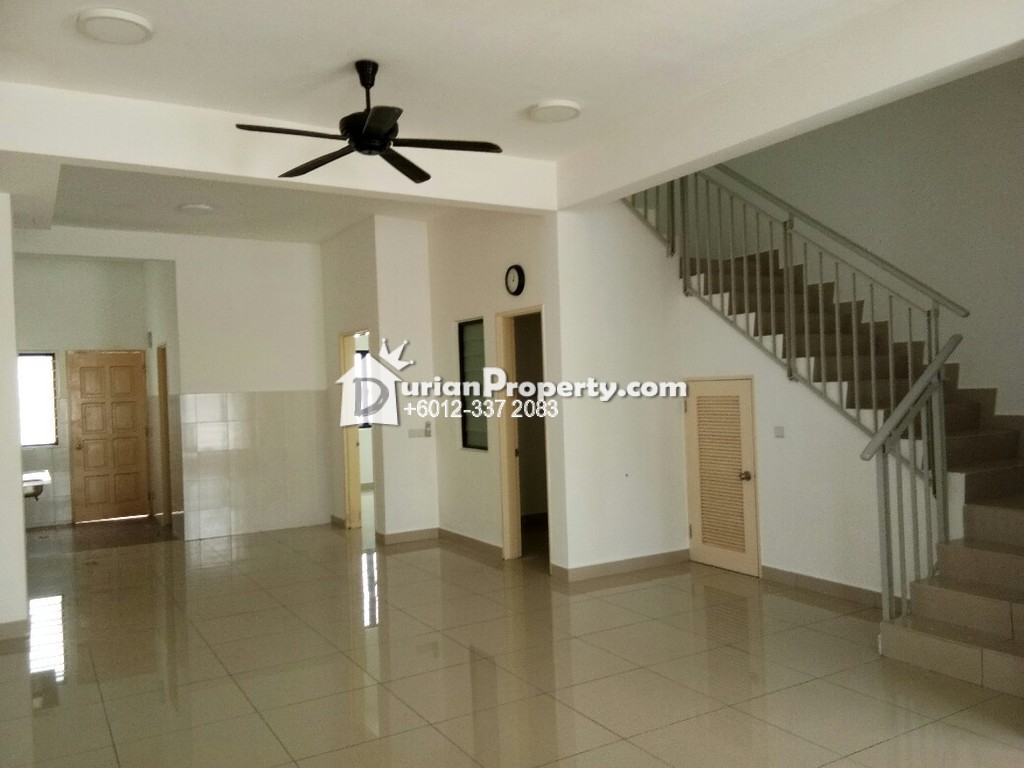 Terrace House For Sale At Precinct 11 Setia Alam Setia Alam For Rm 768 000 By Lee Kim Hock Durianproperty